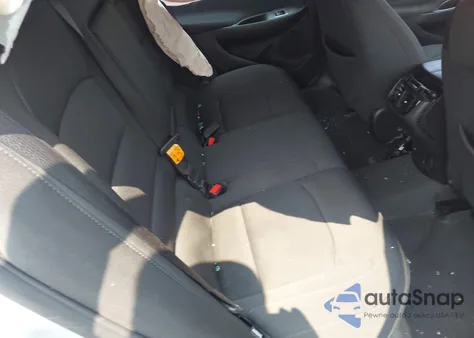 2018 Chevrolet Malibu Lt из США, поврежденный, VIN 1G1ZD5ST8JF270861